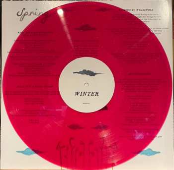 2LP The Wave Pictures: When The Purple Emperor Spreads His Wings LTD | CLR 387820