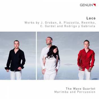Album The Wave Quartet: Loco