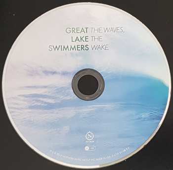 CD Great Lake Swimmers: The Waves, The Wake 36086