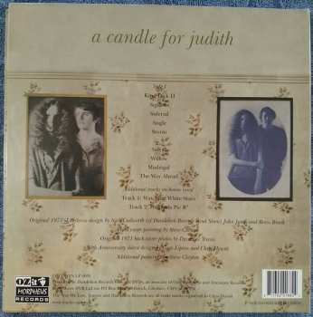 2LP The Way We Live: A Candle For Judith 50th Anniversary Edition CLR 78621