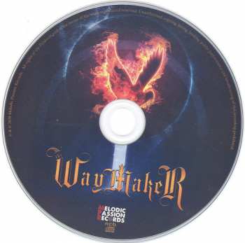 CD The Waymaker Band: The Waymaker 39675