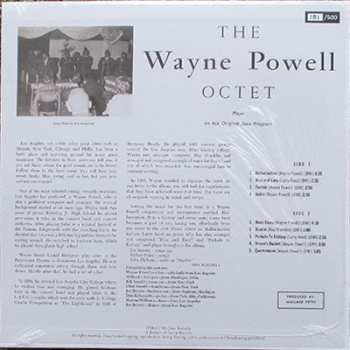 LP Wayne Powell Octet: Plays Hallucination LTD | NUM 393222