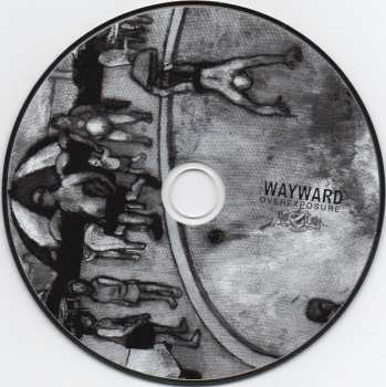 CD The Wayward: Overexposure 529104