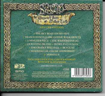 CD Skyclad: The Wayward Sons Of Mother Earth DLX | DIGI 39681