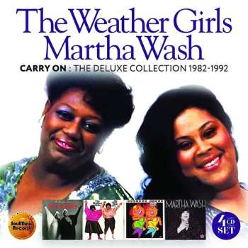 Album The Weather Girls: Carry On: The Deluxe Edition 1982-1992
