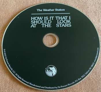 CD The Weather Station: How Is It That I Should Look At The Stars 261146