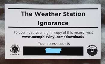 LP The Weather Station: Ignorance 153681