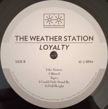 LP The Weather Station: Loyalty 84433