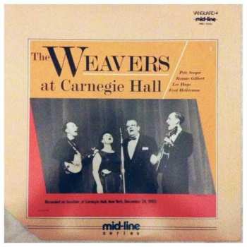 Album The Weavers: At Carnegie Hall Complete
