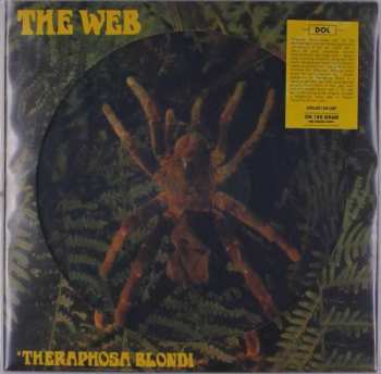 Album The Web: Theraphosa Blondi