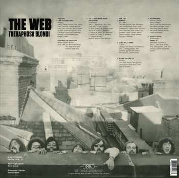LP The Web: Theraphosa Blondi PIC 73300