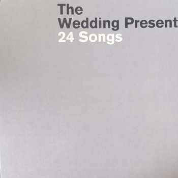 Album The Wedding Present: 24 Songs