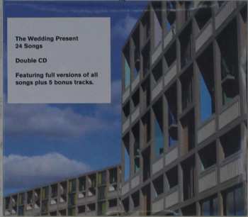 2CD The Wedding Present: 24 Songs 453870