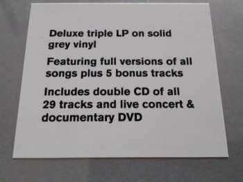 3LP/2CD/DVD The Wedding Present: 24 Songs DLX | CLR 449185