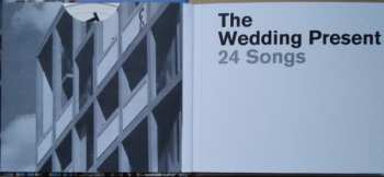 2CD/DVD The Wedding Present: 24 Songs DLX 460630