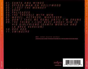 CD The Wedding Present: El Rey