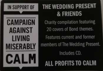 2LP The Wedding Present & Friends: Not From Where I'm Standing 75896