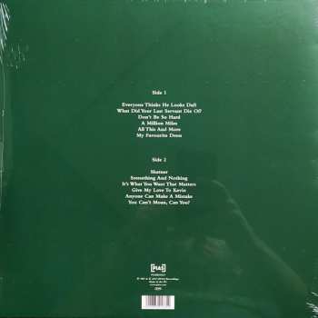 LP The Wedding Present: George Best LTD | CLR 71487