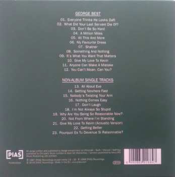 CD The Wedding Present: George Best 284104