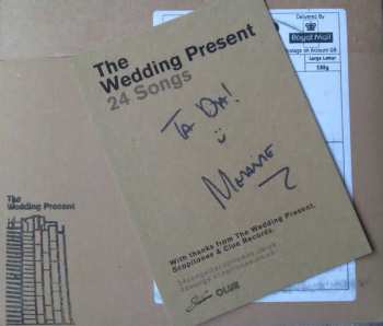 SP The Wedding Present: I Am Not Going To Fall In Love With You LTD 357117