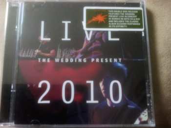 CD/DVD The Wedding Present: Live 2010 463319