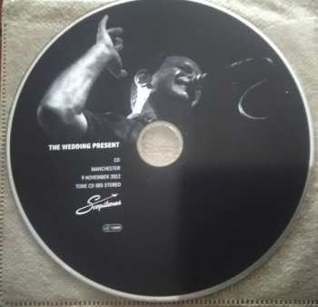 CD/DVD The Wedding Present: Live 2012 115427