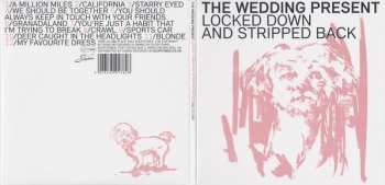 CD The Wedding Present: Locked Down And Stripped Back