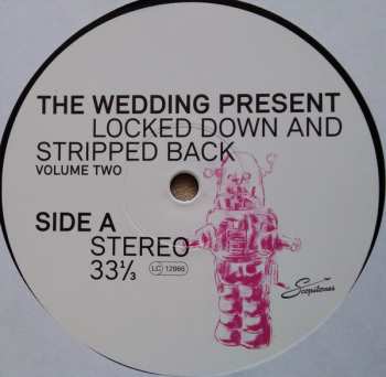 LP/CD The Wedding Present: Locked Down And Stripped Back Volume Two 471563