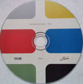 CD The Wedding Present: Maxi