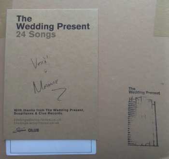 SP The Wedding Present: Monochrome LTD 521105