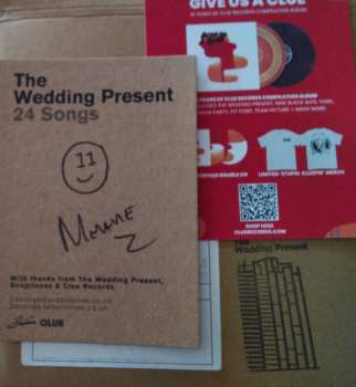 SP The Wedding Present: Science Fiction (7" Version) LTD