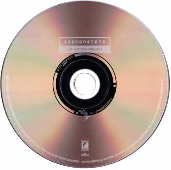 CD The Wedding Present: Seamonsters 385502