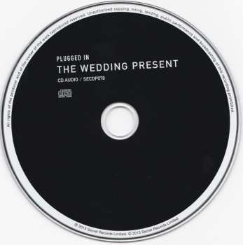 CD/DVD The Wedding Present: Plugged In 229257