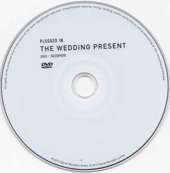 CD/DVD The Wedding Present: Plugged In 229257