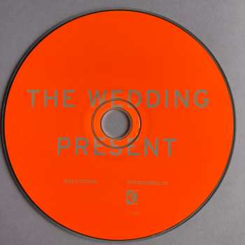CD The Wedding Present: Take Fountain 303273