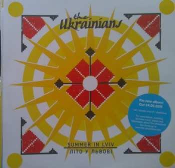 LP/DVD The Wedding Present: The Complete Ukrainian John Peel Sessions = Повні Українські Виступи В Джона Піла 363555