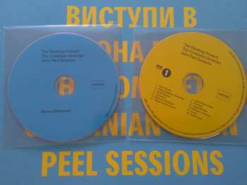 LP/DVD The Wedding Present: The Complete Ukrainian John Peel Sessions = Повні Українські Виступи В Джона Піла 363555