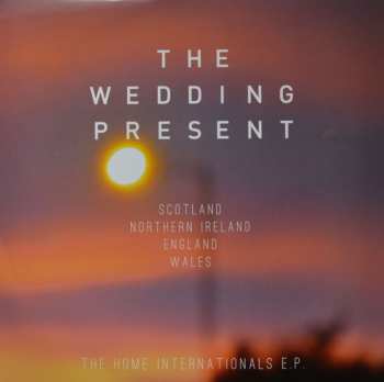 LP The Wedding Present: The Home Internationals E.P. 281841