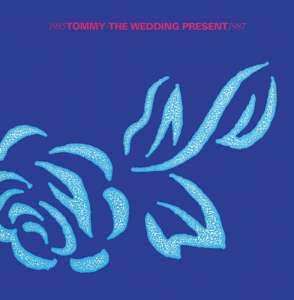 CD The Wedding Present: Tommy 230522