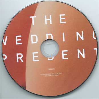 CD The Wedding Present: Valentina 104564
