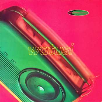 Album The Wedding Present: Watusi