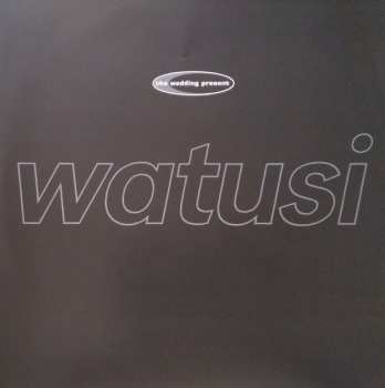 LP The Wedding Present: Watusi 482595