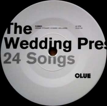 SP The Wedding Present: We All Came From The Sea LTD 449073