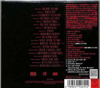 CD The Weeknd: After Hours DLX