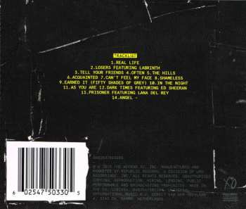 CD The Weeknd: Beauty Behind The Madness