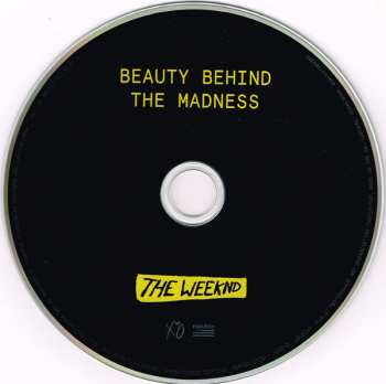 CD The Weeknd: Beauty Behind The Madness