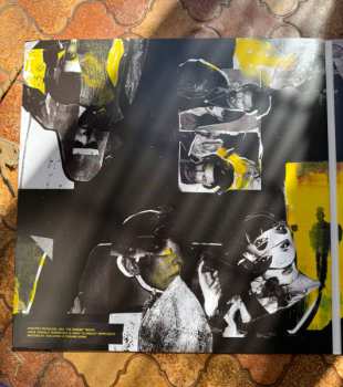 2LP The Weeknd: Beauty Behind The Madness CLR | LTD