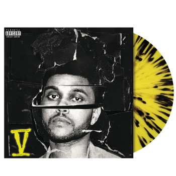 2LP The Weeknd: Beauty Behind The Madness CLR | LTD