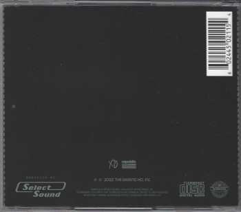 CD The Weeknd: Dawn FM 371400