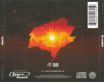 CD The Weeknd: Dawn FM